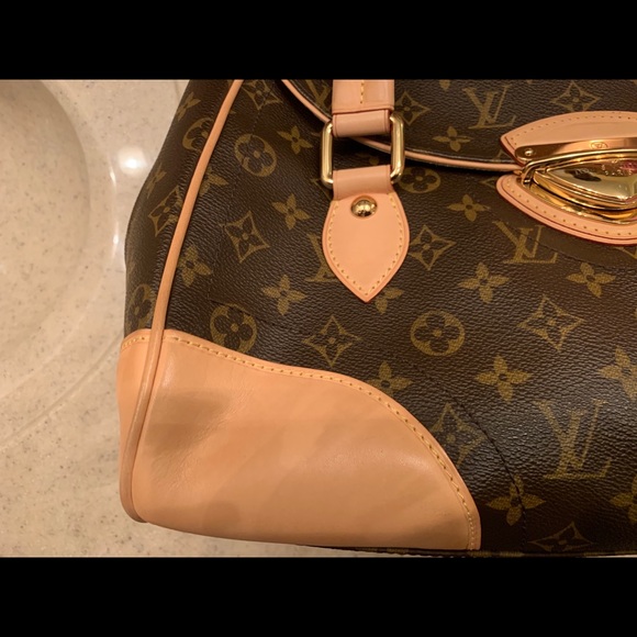 SOLD......Immaculate Louis Vuitton Beverly GM - Picture 3 of 8